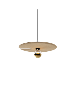 MIRRO SOFT CEILING SUSP 2.0 E27 LF 2.5m
