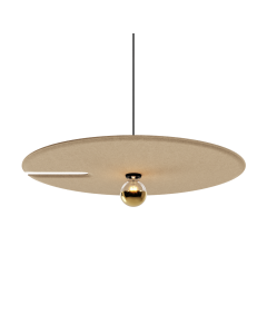 MIRRO SOFT CEILING SUSP 3.0 E27 LF 2.5m