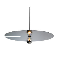 MIRRO CEILING SUSP 3.0 G95 N-B 2.5m