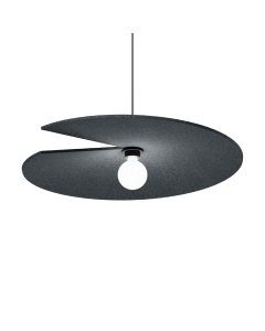 SPIRRA SOFT CEILING SUSP 1.0 E27 AF 2.5m