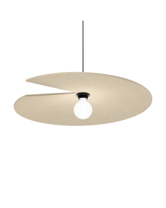 SPIRRA SOFT CEILING SUSP 1.0 E27 LF 6.0m