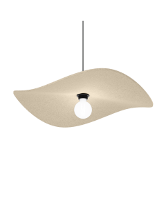 WAVE SOFT CEILING SUSP 1.0 E27 LF 6.0m
