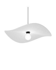 WAVE SOFT CEILING SUSP 1.0 E27 MF 6.0m