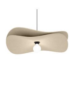 WAVE SOFT CEILING SUSP 2.0 E27 LF 6.0m