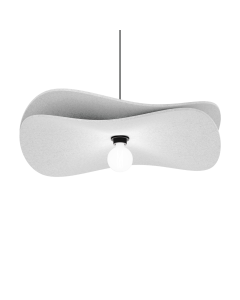 WAVE SOFT CEILING SUSP 2.0 E27 MF 6.0m