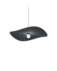 WAVE SOFT CEILING SUSP 3.0 E27 AF 6.0m