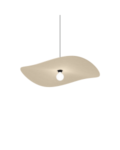WAVE SOFT CEILING SUSP 3.0 E27 LF 6.0m
