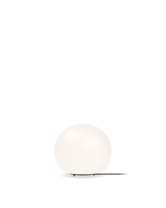 DRO 2.0 - WHITE OPAL GLASS / BLACK MOUNT