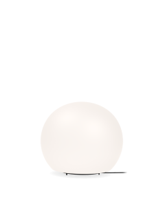 DRO 3.0 - WHITE OPAL GLASS / BLACK MOUNT