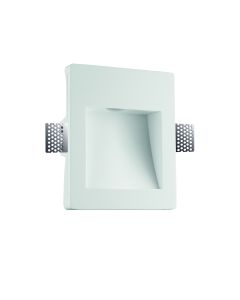 CIROCCO White Gypsum LED 1 Watt 3000K IP