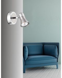 GALERIA Satin Nickel Chrome Aluminium LE