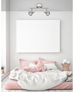 GALERIA Satin Nickel Chrome Aluminium LE