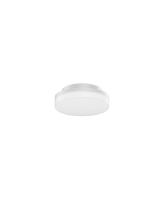 ROB IP44 CEILING SURF 1.6 LED 2700K W