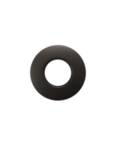 Rehab Ring Ø180Mm Zwart + Veren (Ind/Ou