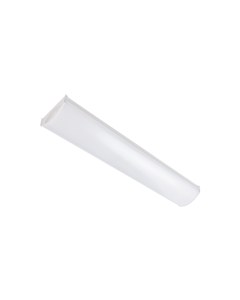 Wave 600 wit Led 4000K Sensor