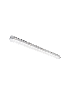 Tysnes 66 1200 grijs LED 4000K + sensor