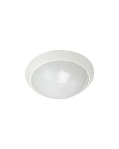 Econ Alu wit E27 CFL max 20W CLI