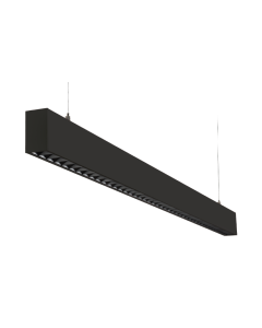 Inspire pendel zwart 3000K DALI LED