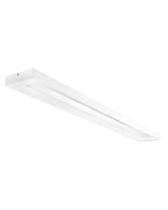 Ecoline 1200 wit LED 3000K Dali push/dim