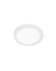 Rax Soft 150 Lens Helder IP44 wit PC