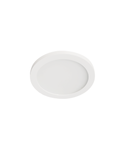 Rax Soft 150 Lens Frosted IP44 wit PC