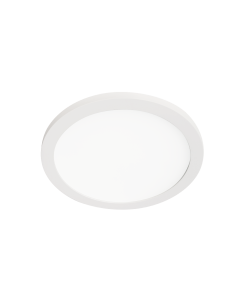 Rax Soft/Eco 200 Lens Helder IP44 zwart