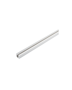 ShopLine Rail 3 Fasen 200cm (Tube) wit