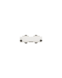 ShopLine Rail 3 Fasen Mini connector wit