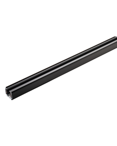 Shopline Dali rail zwart 300cm