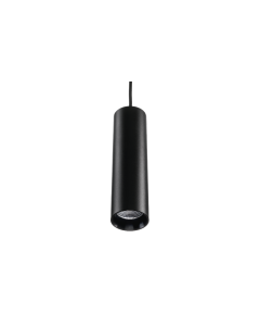 ZIP Tube Mini pendel zwart 2700K