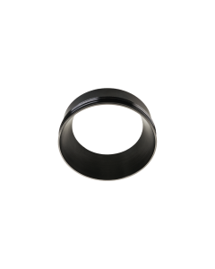 Tube Micro Frontring zwart 39mm 3-pack