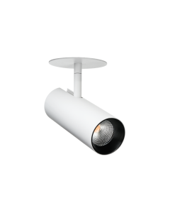 Tube Mini R wit plafond 2700K