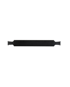 Zip 230V middenvoeding zwart