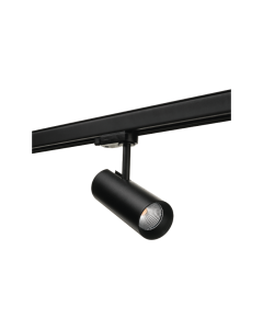 ZIP Tube Mini 3-T zwart LED 3000K Dali