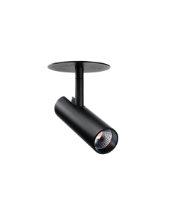 Tube Micro R zwart LED 3000K dali