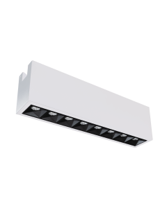 Zip Inspire 300 wit LED 3000K Fase afsni