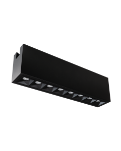 Zip Inspire 300 zwart LED 3000K Fase afs
