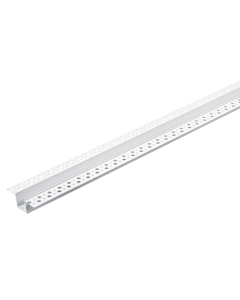 Zip 230V 2,1m wit stukadoorsprofiel
