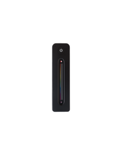 Stripline Remote Control Zwart RF RGBW