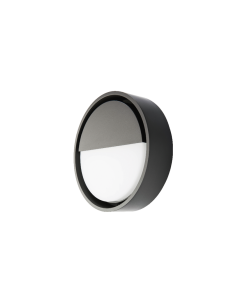 Frame Wall Round Grafiet Led 3000K
