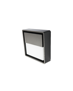 Frame Square Wall Grafiet 4000K Fase afs