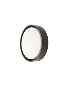 Frame Round Maxi Grafiet Led 3000K + Noo