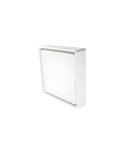 FRAME SQUARE MAXI WIT LED 3000K