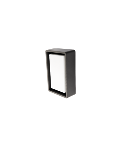 FRAME rechthoek MINI GRAFIET LED 3000K