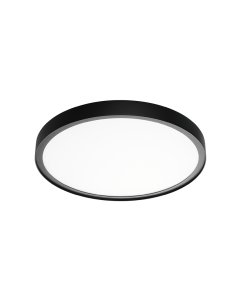 Disc 480 Zwart 2700K Led 36W