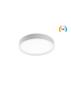 Disc 290 wit TW LEDDim 2700-6500K