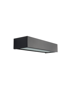 Edge Direct zwart LED 2700K Fase afsnijd