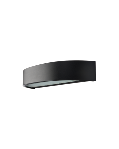 Curve Direct zwart LED 3000K Fase afsnij