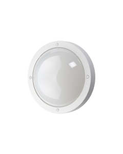 Primo wit/opaal E27 CFL