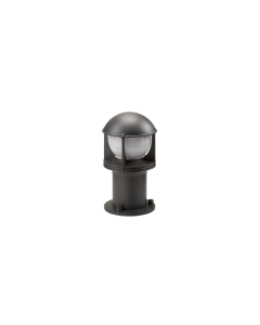 Opus R LED graf/opaal 16W LED dim.